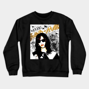 Band Maid - Akane Crewneck Sweatshirt